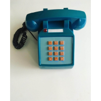 Vintage retro telefoon